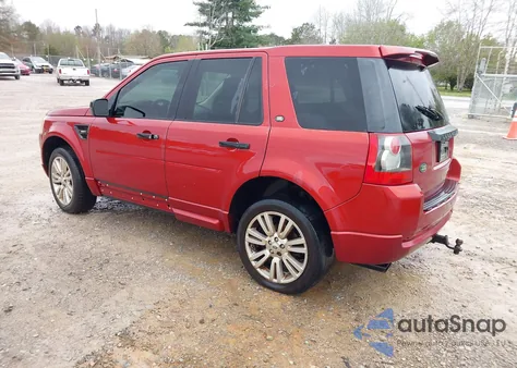 2009 Land Rover Lr2 Hse z USA, uszkodzony, nr VIN SALFT24N59H114733